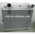 Superior quality truck spare parts intercooler for MAN TGX intercooler 81061300199 81061300204 81061300217 81061300233